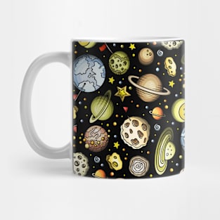 Space day Mug